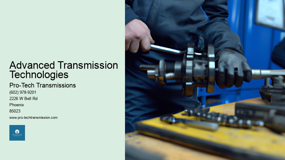Advanced Transmission Technologies